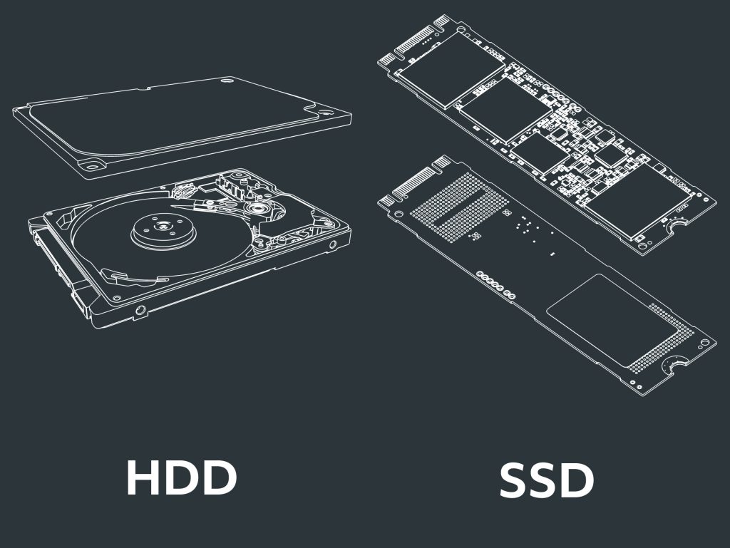 HDD Vs SSD